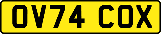 OV74COX