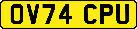 OV74CPU