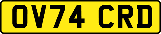OV74CRD