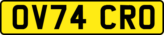 OV74CRO
