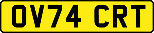 OV74CRT