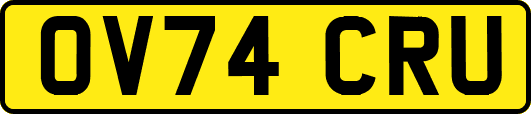 OV74CRU