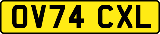 OV74CXL