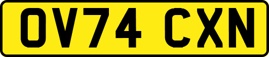 OV74CXN