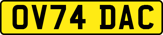 OV74DAC