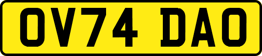 OV74DAO