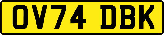OV74DBK