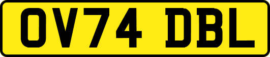 OV74DBL