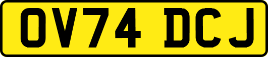 OV74DCJ