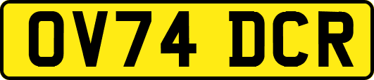 OV74DCR