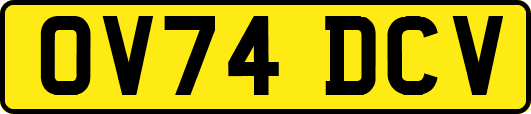 OV74DCV