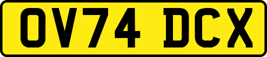 OV74DCX