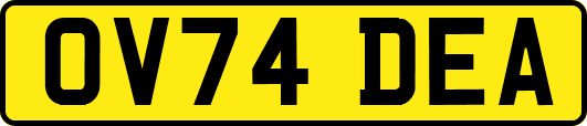 OV74DEA