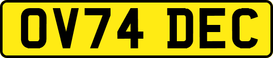 OV74DEC