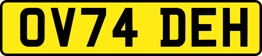 OV74DEH