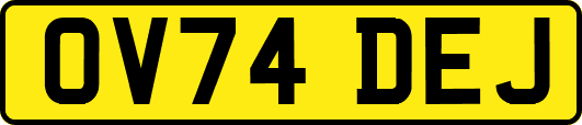 OV74DEJ