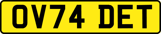 OV74DET