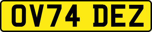 OV74DEZ