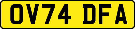 OV74DFA