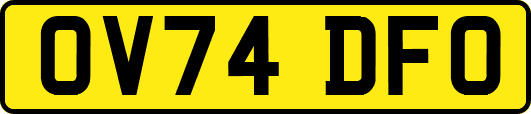OV74DFO