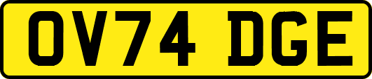 OV74DGE