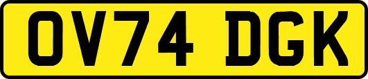OV74DGK
