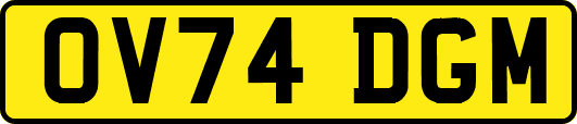 OV74DGM