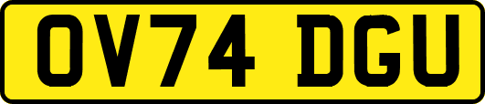 OV74DGU
