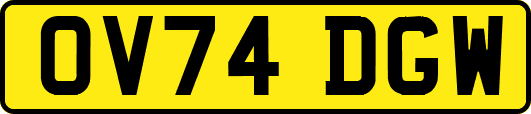 OV74DGW