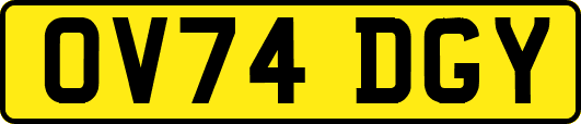 OV74DGY