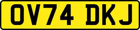 OV74DKJ