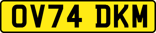 OV74DKM