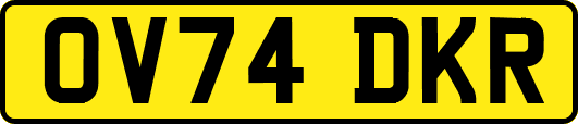 OV74DKR
