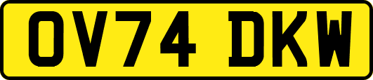 OV74DKW