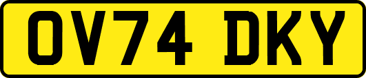 OV74DKY