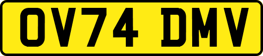 OV74DMV