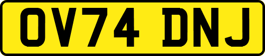OV74DNJ