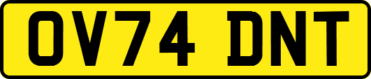 OV74DNT