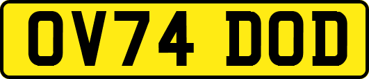 OV74DOD