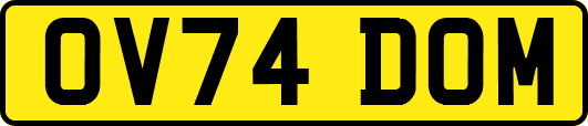 OV74DOM