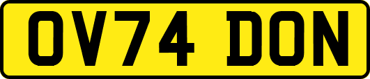 OV74DON