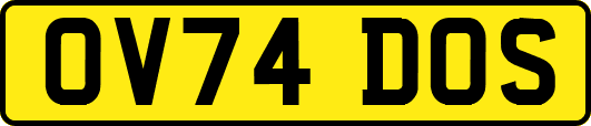 OV74DOS