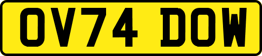 OV74DOW