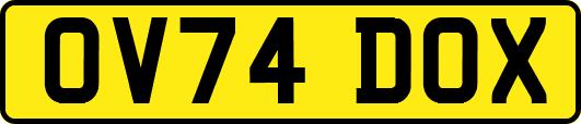 OV74DOX
