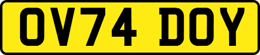OV74DOY