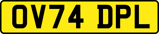 OV74DPL