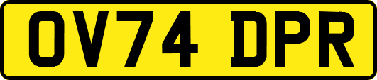 OV74DPR