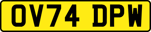 OV74DPW