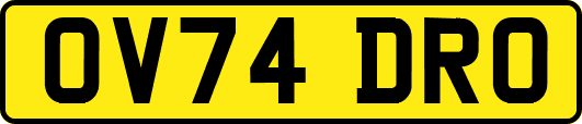 OV74DRO