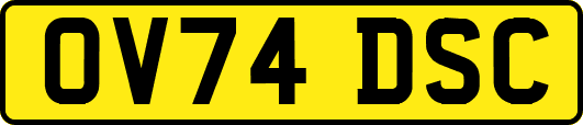 OV74DSC